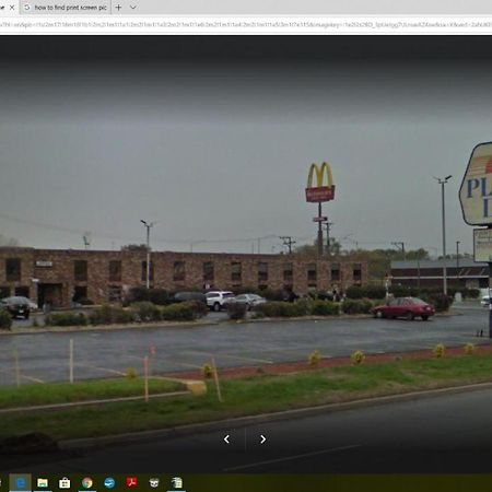 Plaza Inn Motel Calumet Park 外观 照片