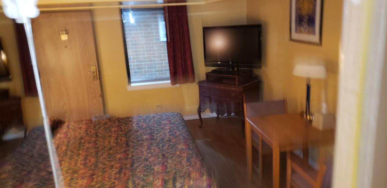 Plaza Inn Motel Calumet Park 外观 照片